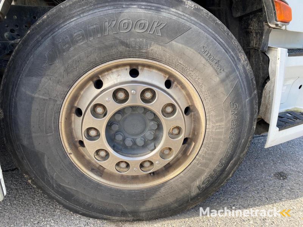 MERCEDES Tracteur routier ACTROS 1851 4X2 avec KIT HYDRAULIQUE