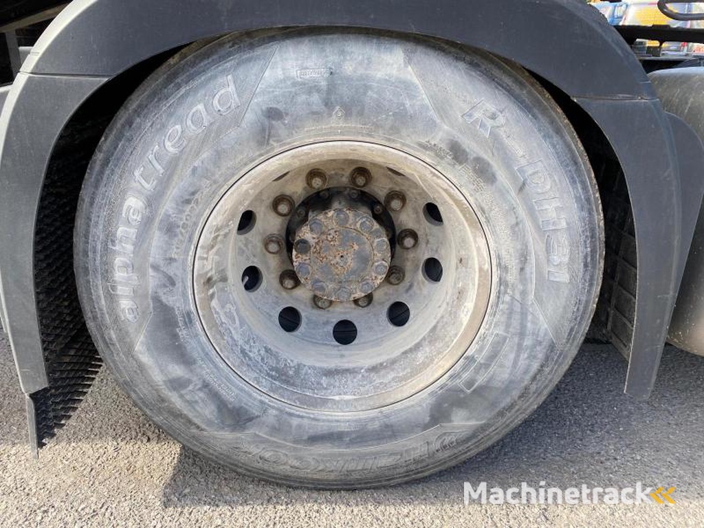 MERCEDES Tracteur routier ACTROS 1851 4X2 avec KIT HYDRAULIQUE