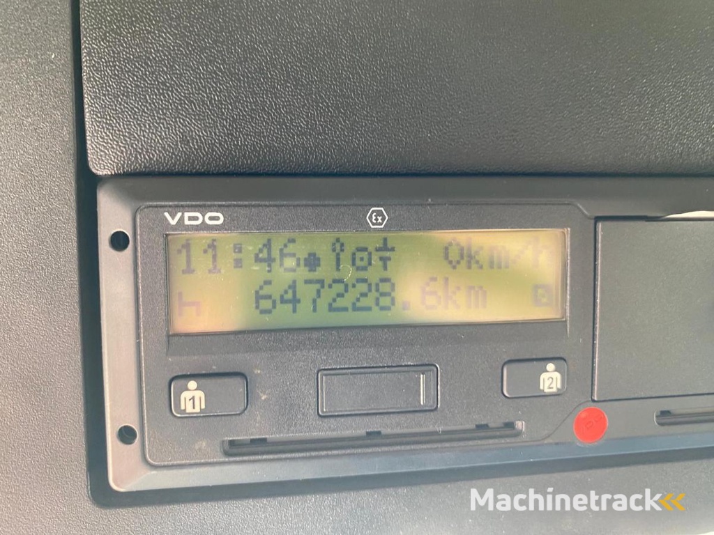 MERCEDES Tracteur routier ACTROS 1851 4X2 avec KIT HYDRAULIQUE