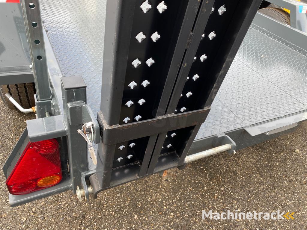 Moiroud TR3500 3 ESSIEUX 3T5 NEUVE MOIROUD NOIRE LARGE