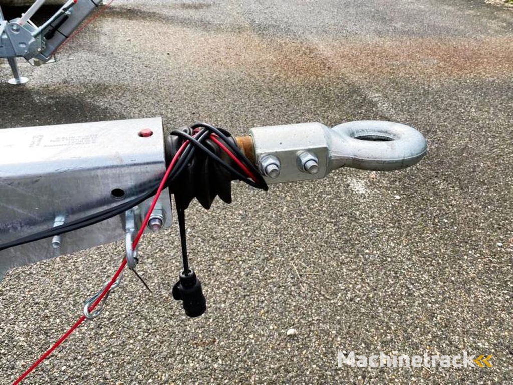 Moiroud TR3500 3 ESSIEUX 3T5 NEUVE MOIROUD NOIRE LARGE