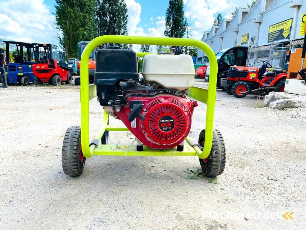 Pramac E8000-Groupe-électrogène