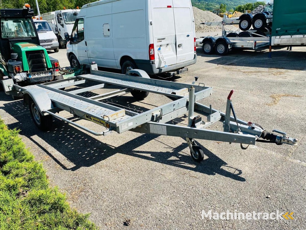 LIDER 75E13B Remorque Porte Voiture