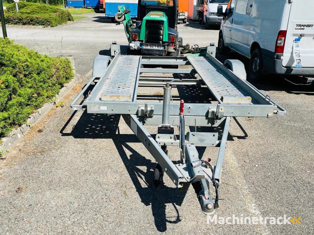 LIDER 75E13B Remorque Porte Voiture