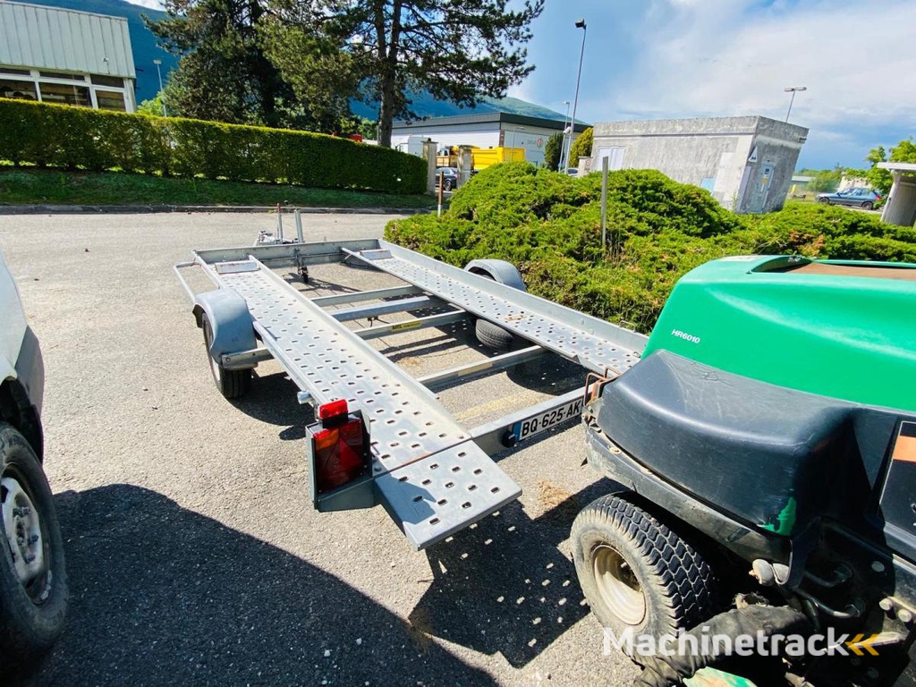 LIDER 75E13B Remorque Porte Voiture