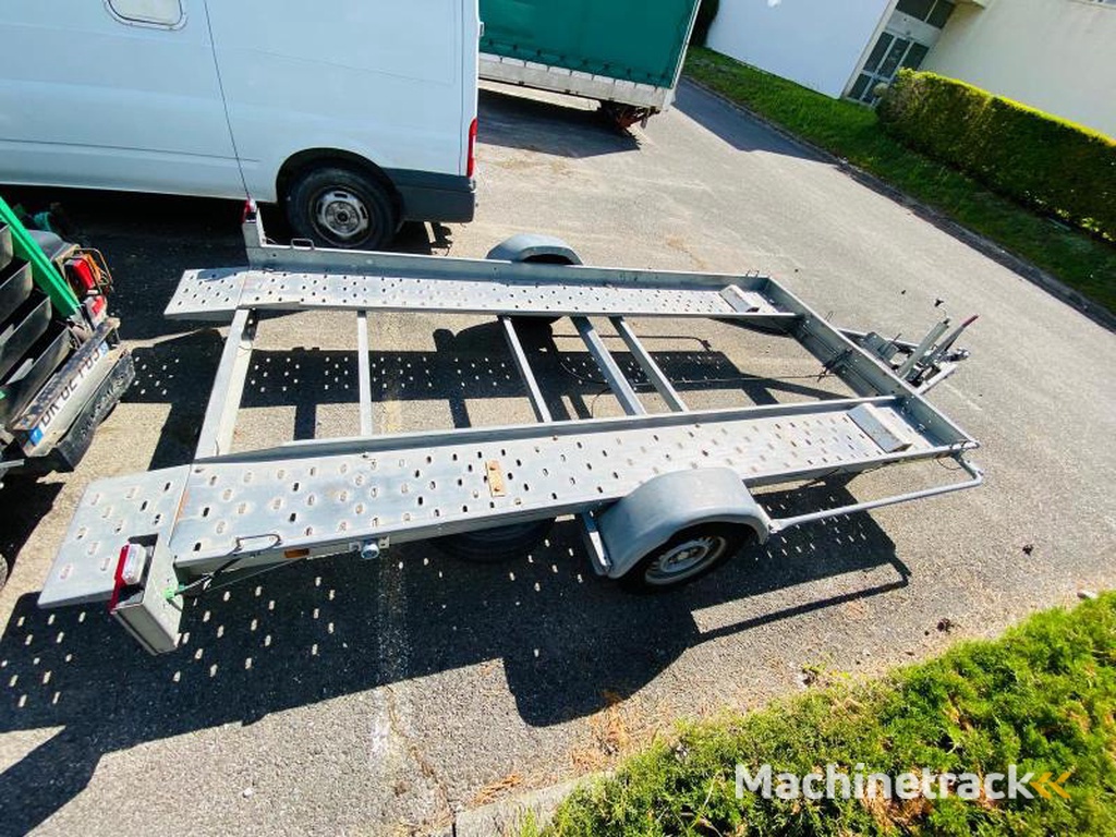 LIDER 75E13B Remorque Porte Voiture