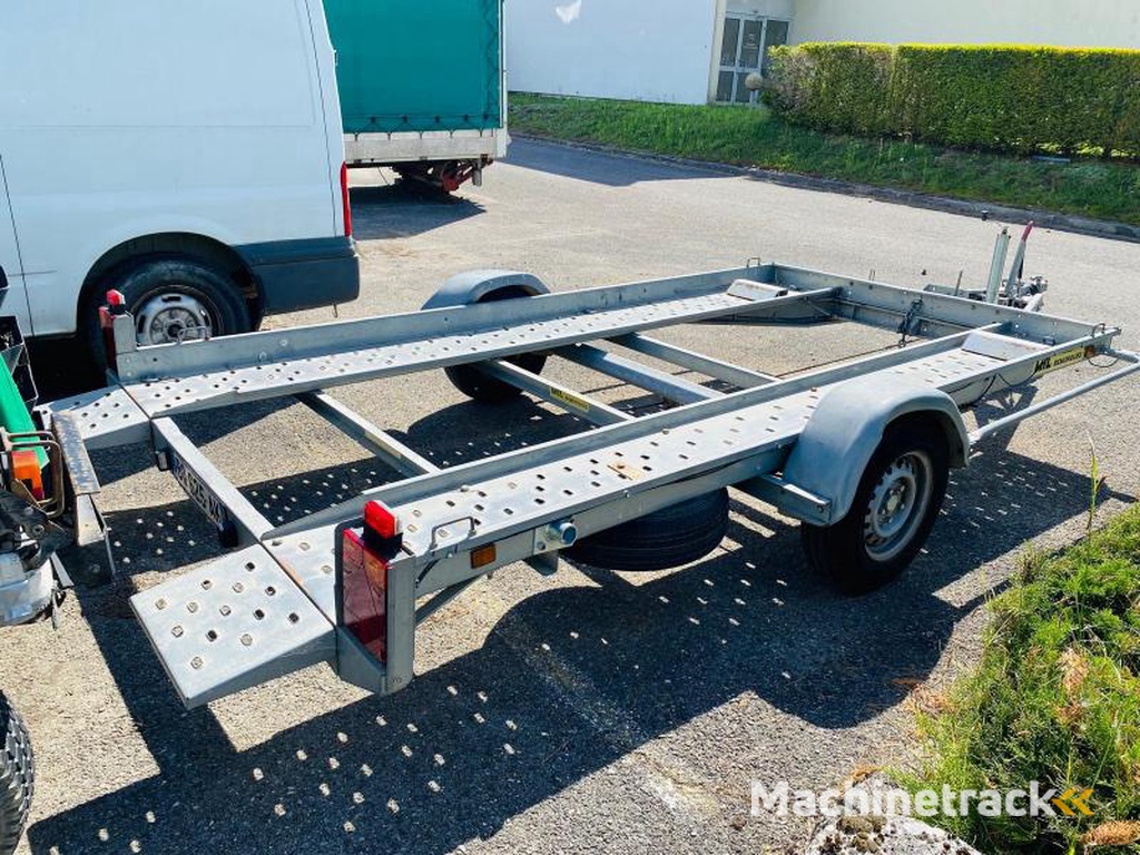 LIDER 75E13B Remorque Porte Voiture