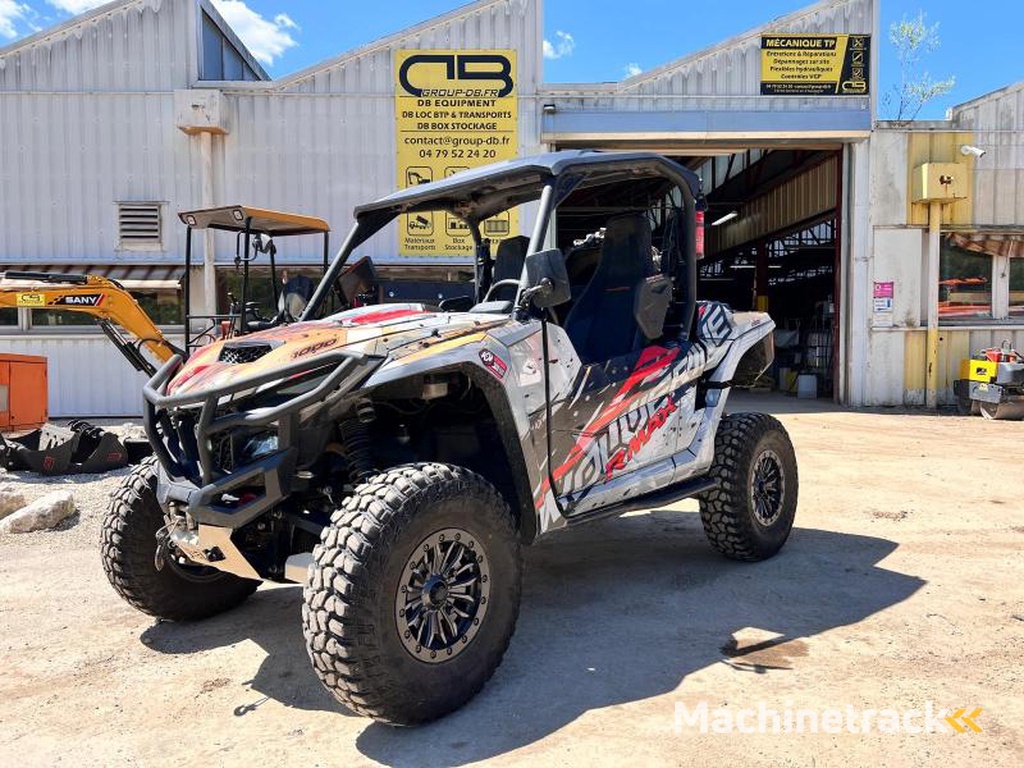 Yamaha BUGGY-SSV-RMAX-1000-WOLVERINE