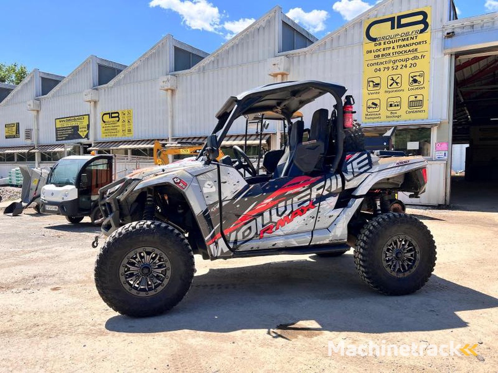 Yamaha BUGGY-SSV-RMAX-1000-WOLVERINE