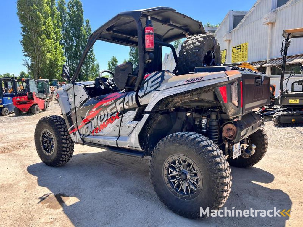 Yamaha BUGGY-SSV-RMAX-1000-WOLVERINE