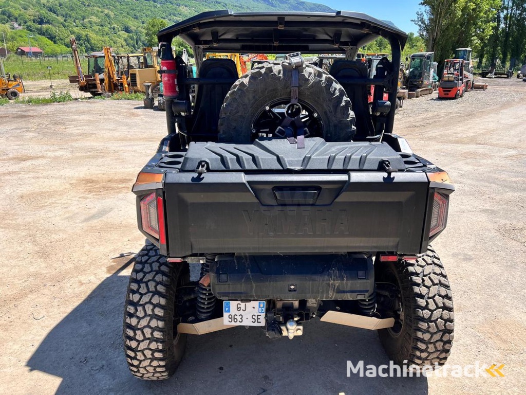 Yamaha BUGGY-SSV-RMAX-1000-WOLVERINE