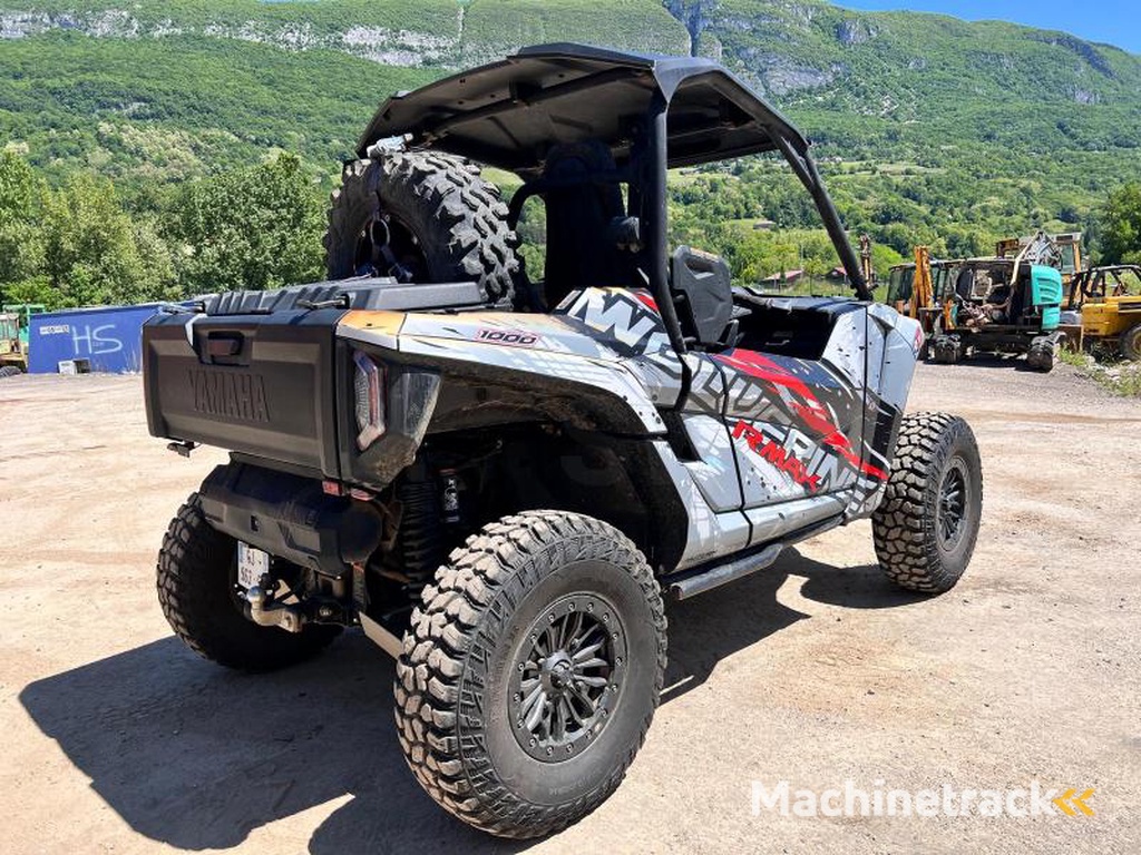 Yamaha BUGGY-SSV-RMAX-1000-WOLVERINE