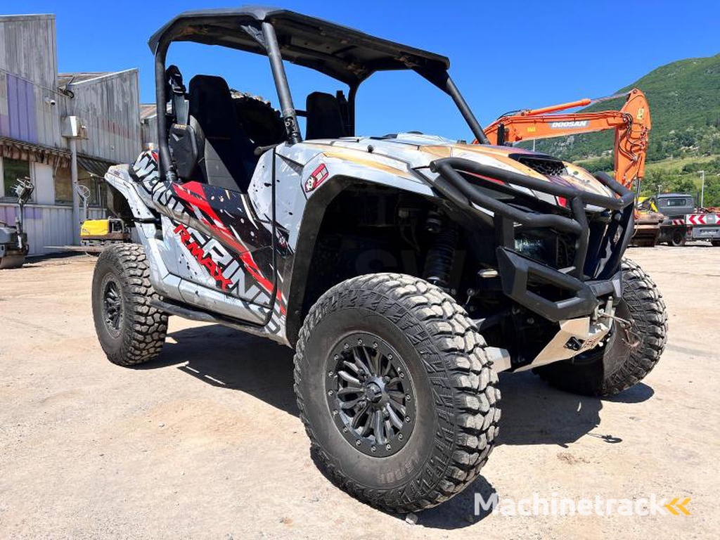 Yamaha BUGGY-SSV-RMAX-1000-WOLVERINE