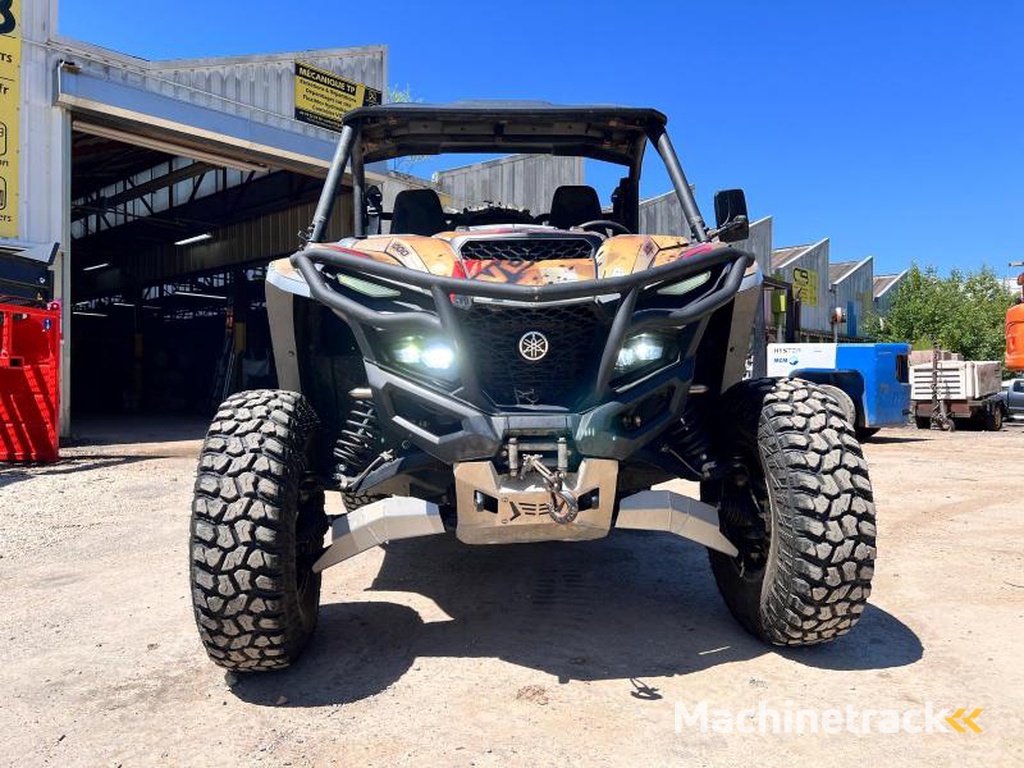 Yamaha BUGGY-SSV-RMAX-1000-WOLVERINE