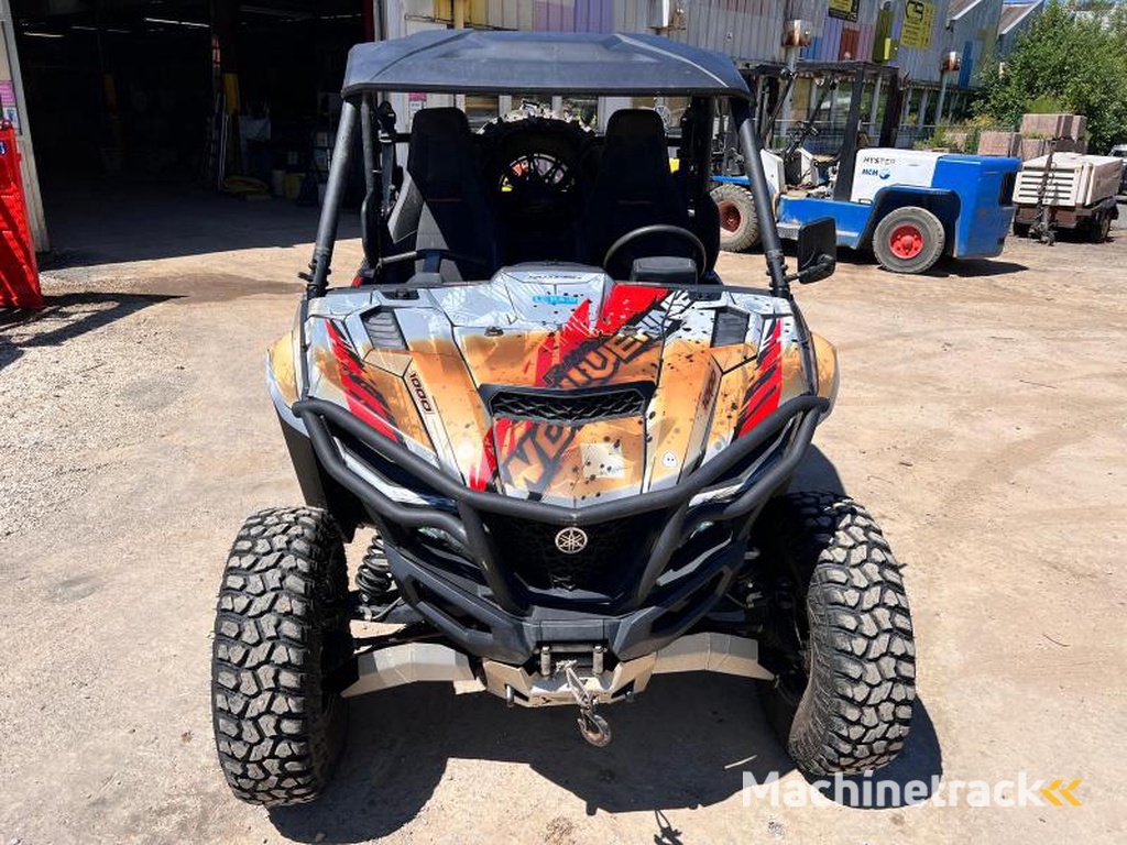 Yamaha BUGGY-SSV-RMAX-1000-WOLVERINE