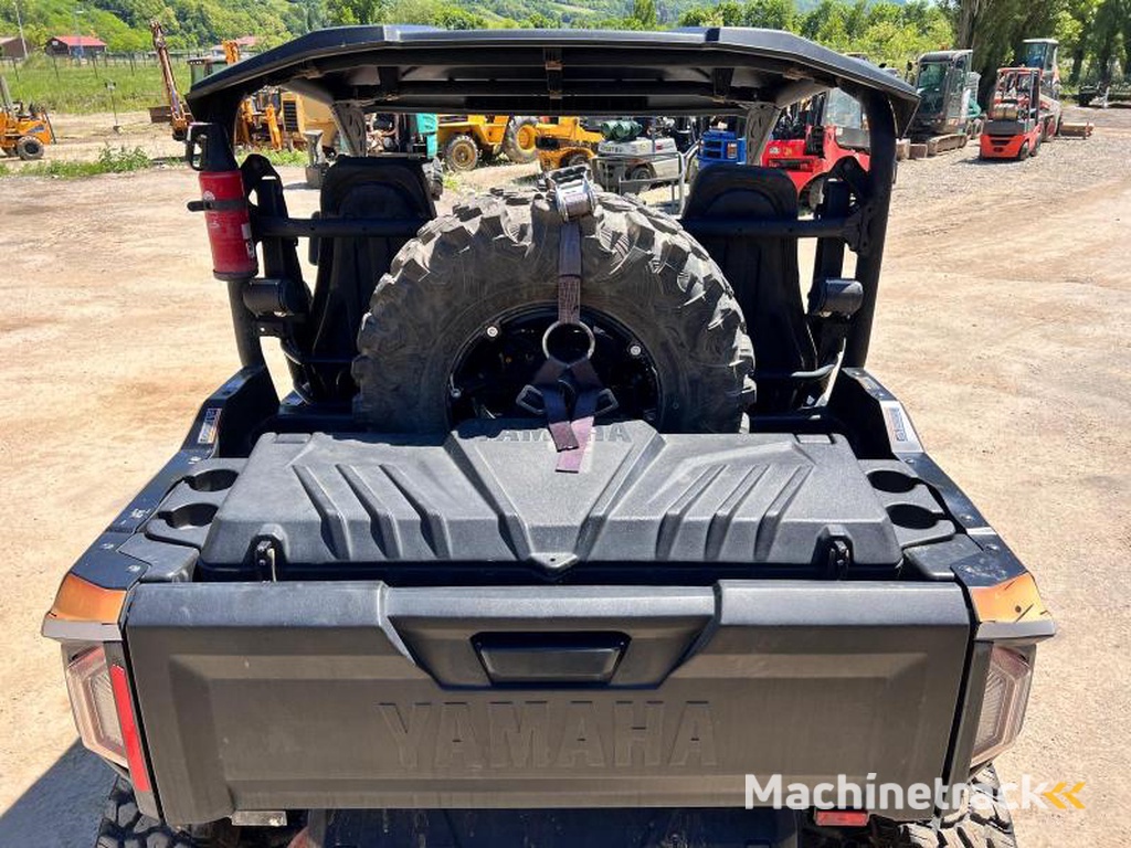 Yamaha BUGGY-SSV-RMAX-1000-WOLVERINE