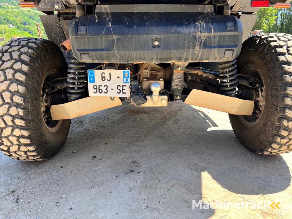 Yamaha BUGGY-SSV-RMAX-1000-WOLVERINE