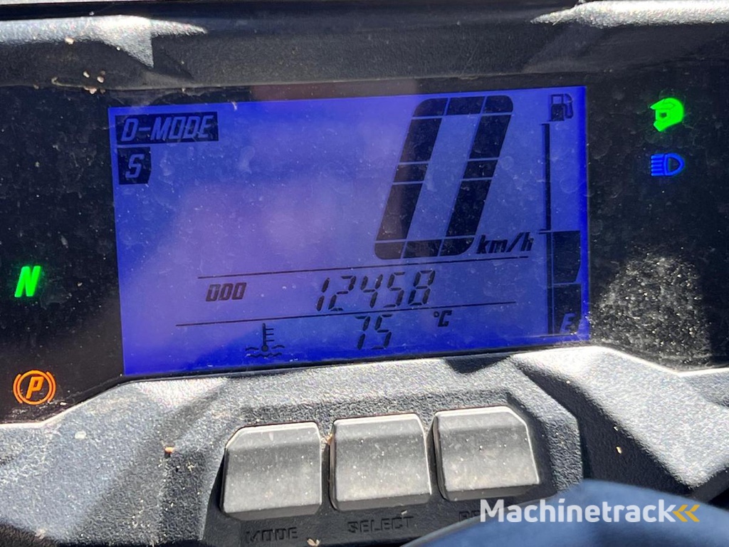 Yamaha BUGGY-SSV-RMAX-1000-WOLVERINE