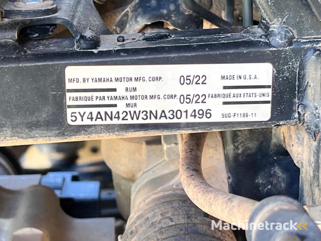 Yamaha BUGGY-SSV-RMAX-1000-WOLVERINE