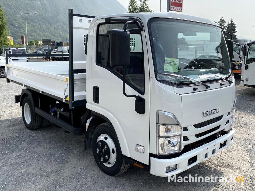 Isuzu M27-3.0L-150CH-BENNE-ARRIERE