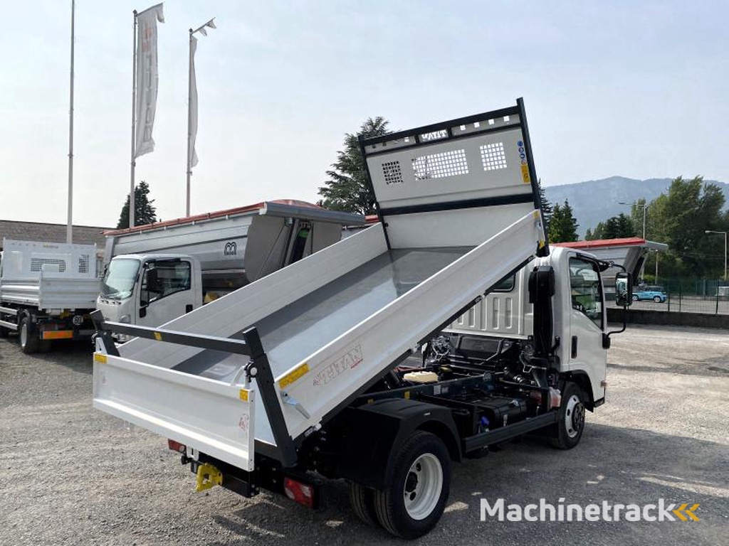 Isuzu M27-3.0L-150CH-BENNE-ARRIERE