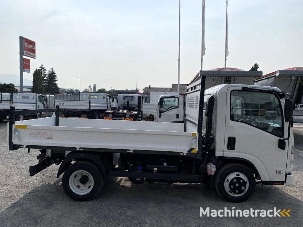Isuzu M27-3.0L-150CH-BENNE-ARRIERE