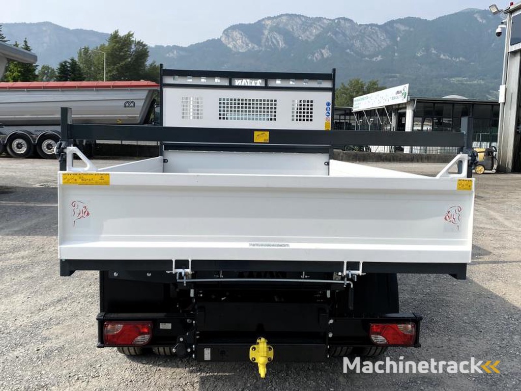 Isuzu M27-3.0L-150CH-BENNE-ARRIERE