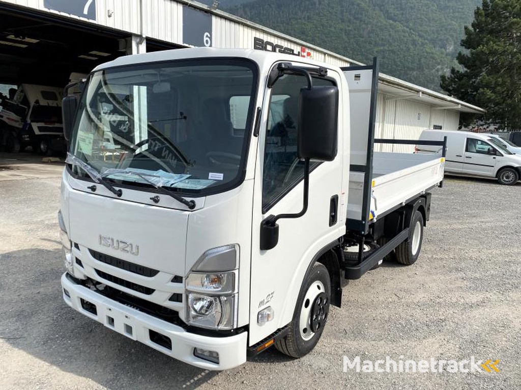 Isuzu M27-3.0L-150CH-BENNE-ARRIERE