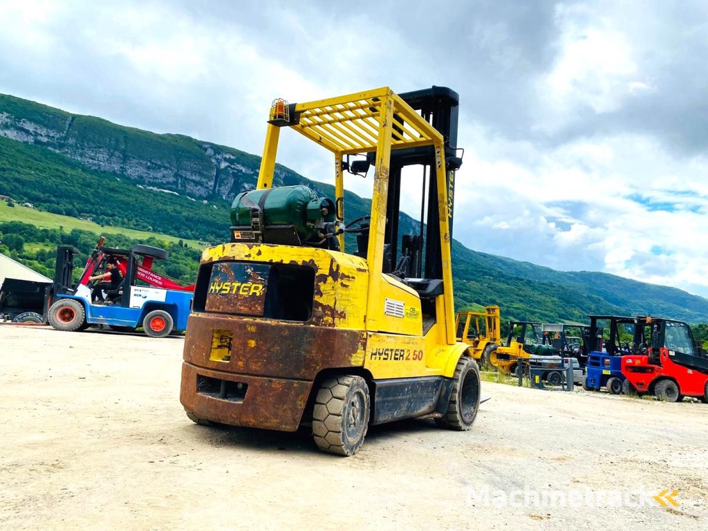 HSYTER S2.50XM Chariot élévateur 2.5T (NET DE TVA)