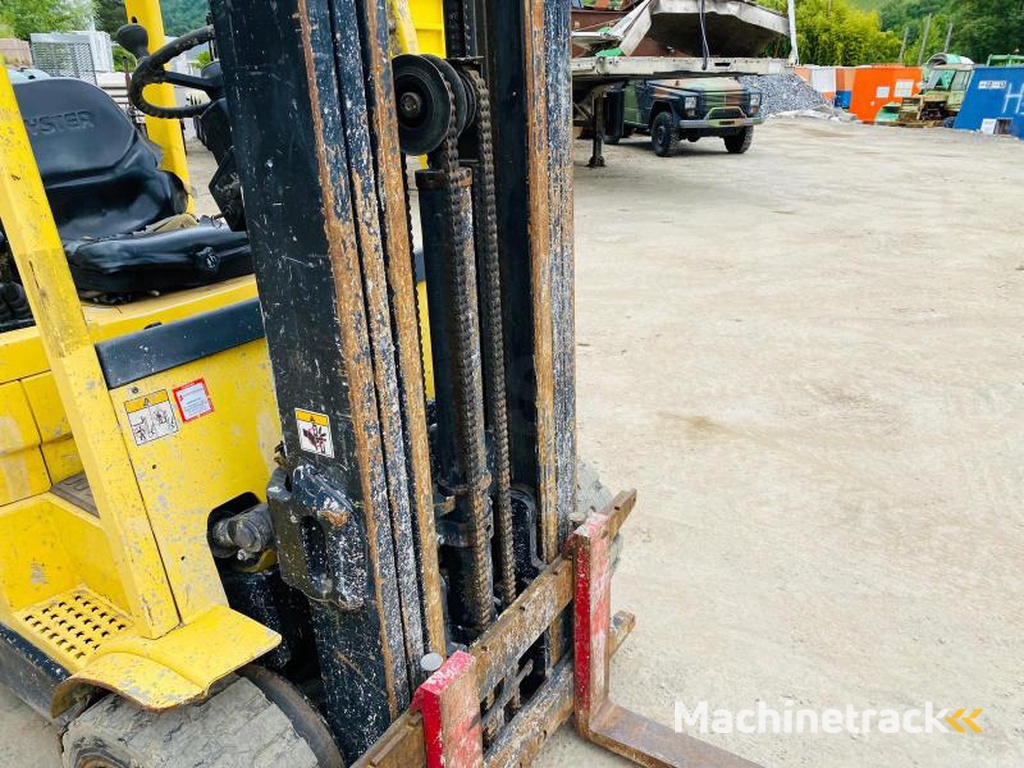 HSYTER S2.50XM Chariot élévateur 2.5T (NET DE TVA)