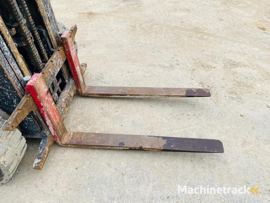 HSYTER S2.50XM Chariot élévateur 2.5T (NET DE TVA)