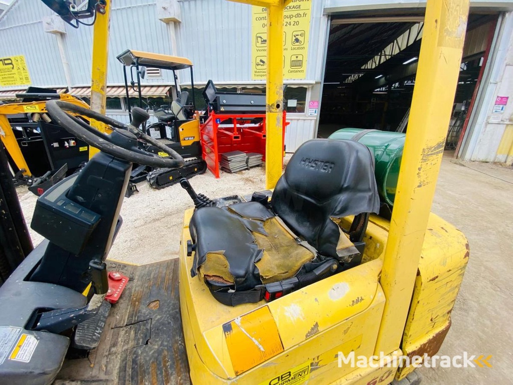 HSYTER S2.50XM Chariot élévateur 2.5T (NET DE TVA)