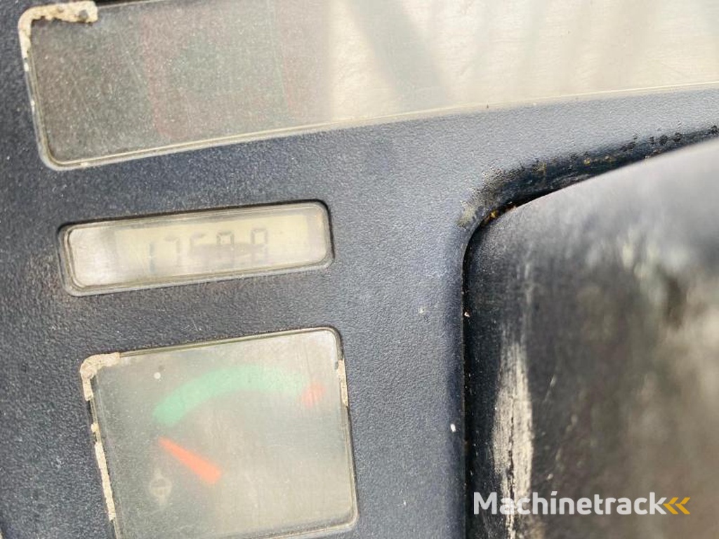 HSYTER S2.50XM Chariot élévateur 2.5T (NET DE TVA)