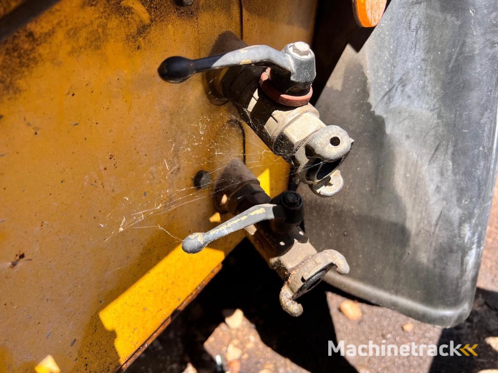 Atlas-Copco XAS-35-COMPRESSEUR-9BAR-SUR-REMORQUE-NET-DE-TVA-