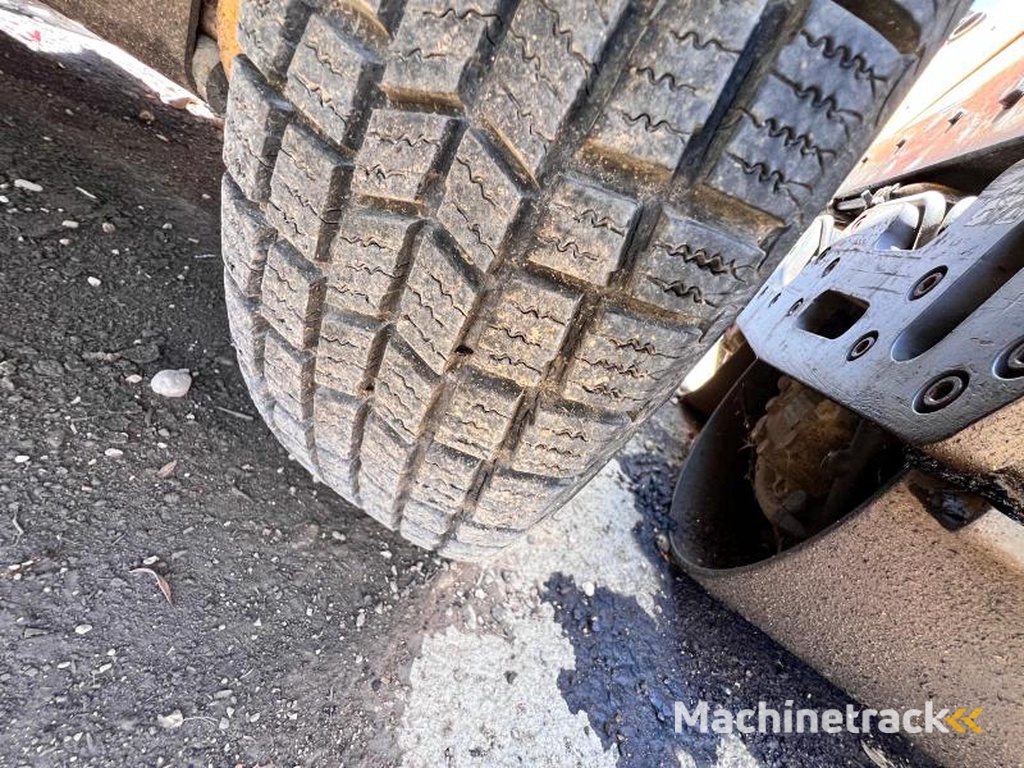 Atlas-Copco XAS-35-COMPRESSEUR-9BAR-SUR-REMORQUE-NET-DE-TVA-