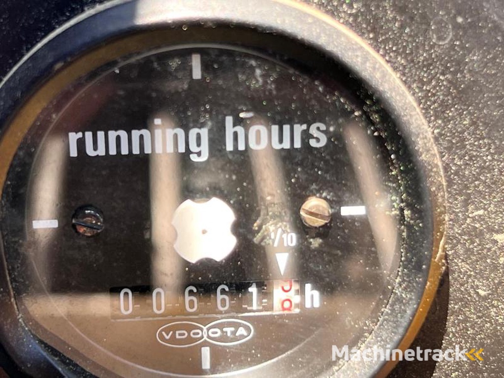 Atlas-Copco XAS-35-COMPRESSEUR-9BAR-SUR-REMORQUE-NET-DE-TVA-