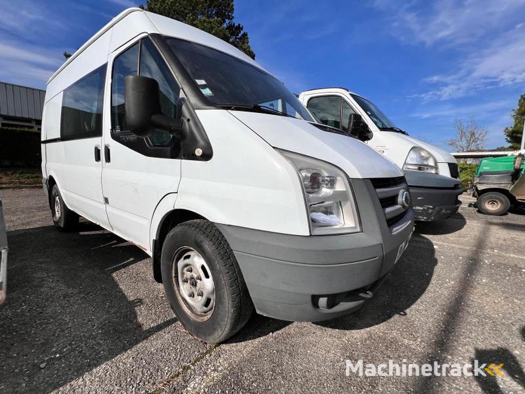 Ford transit