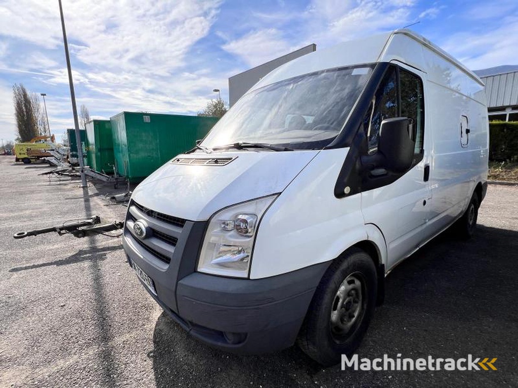 Ford transit
