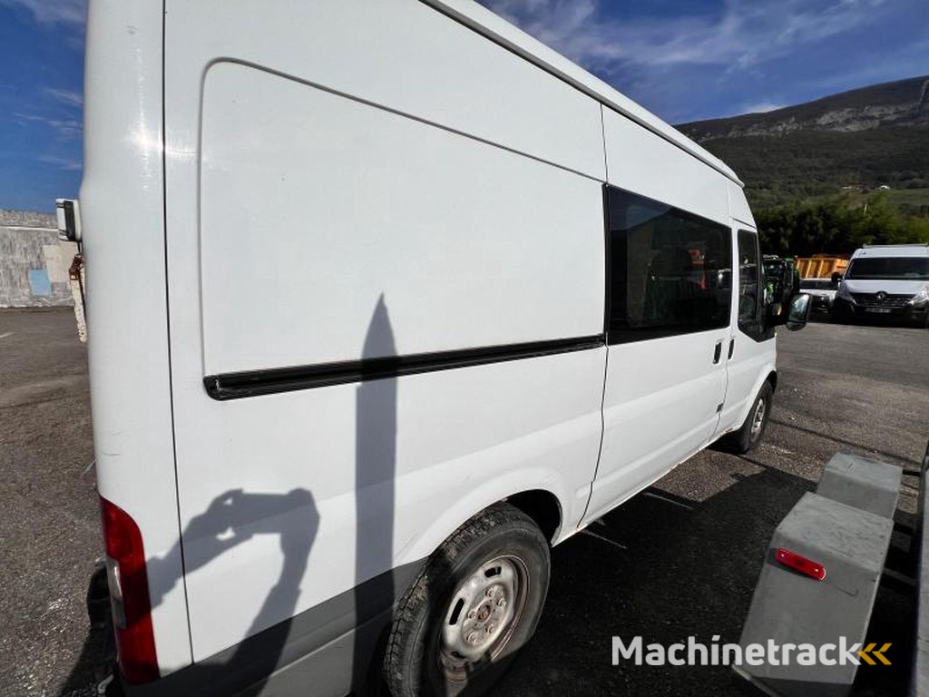 Ford transit