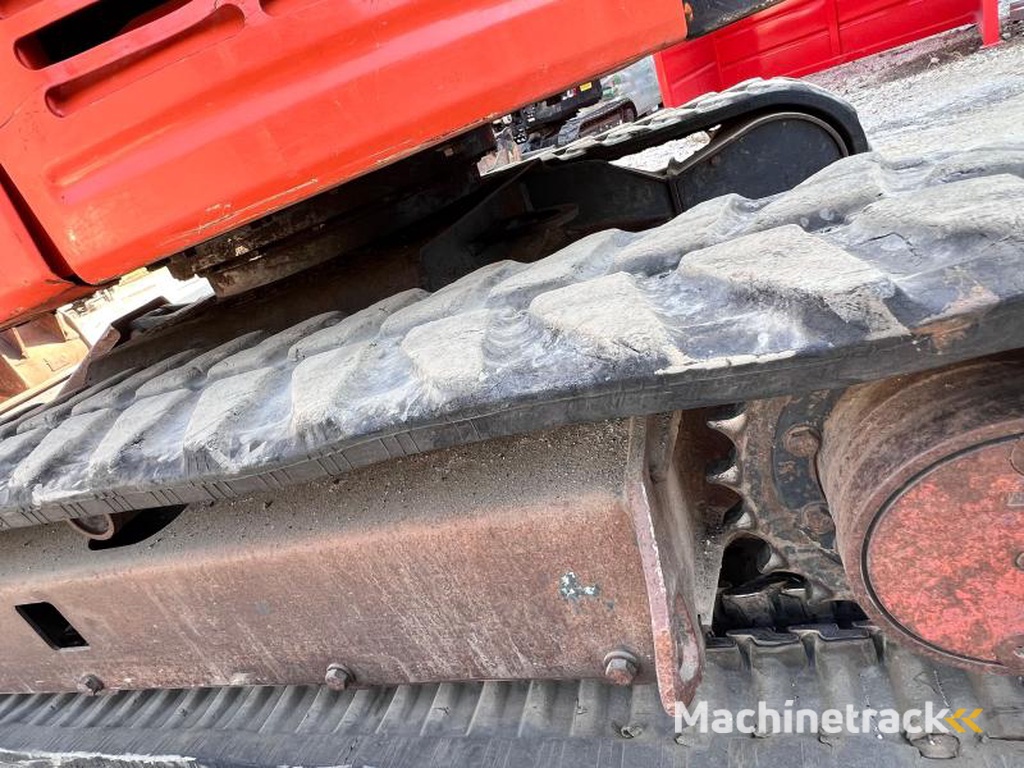 Hitachi ZX26U-5A-MINI-PELLE-2,7T