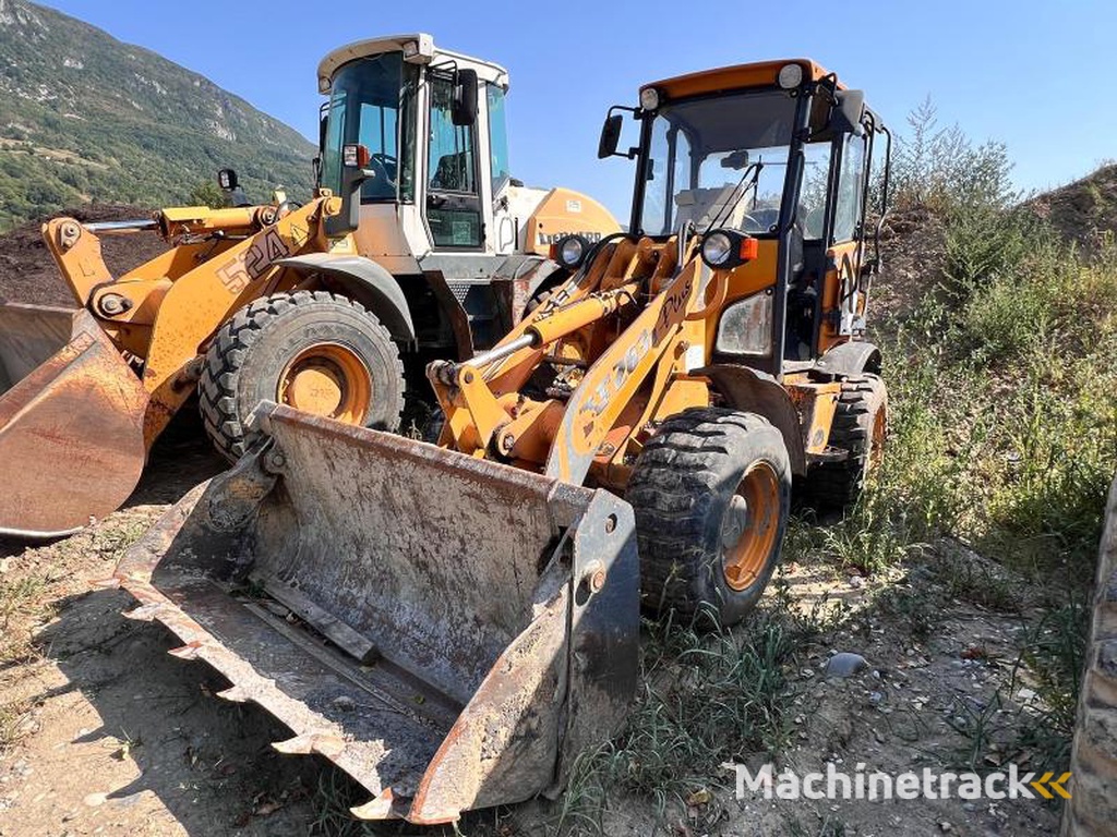 Venieri 263B-PLUS-CHARGEUSE-SUR-PNEUS