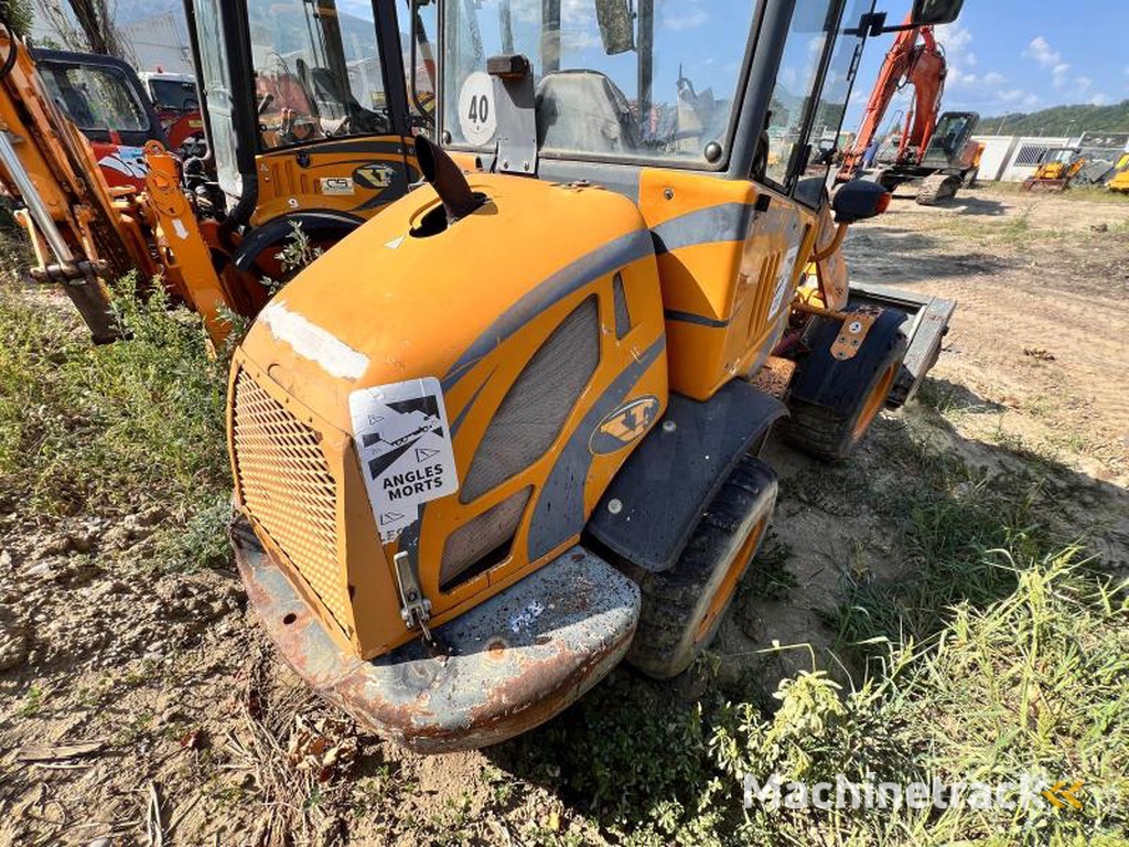 Venieri 263B-PLUS-CHARGEUSE-SUR-PNEUS