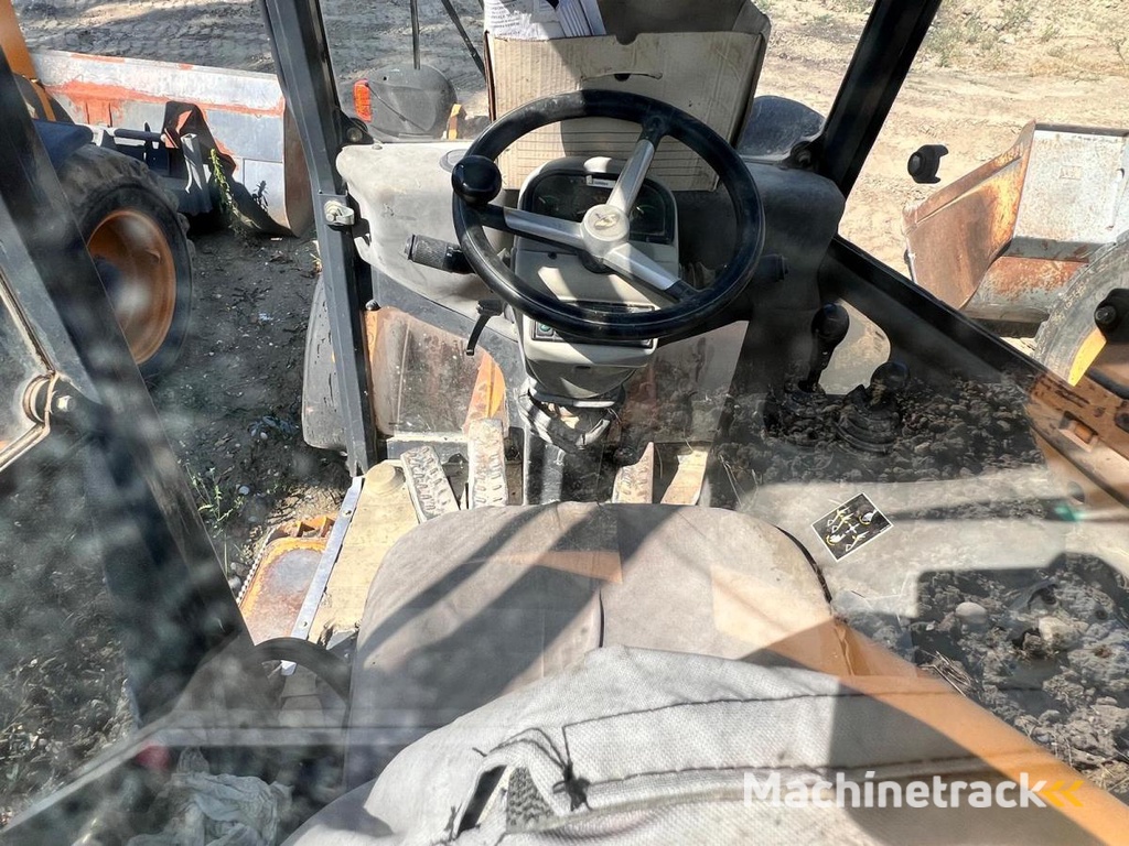 Venieri 263B-PLUS-CHARGEUSE-SUR-PNEUS