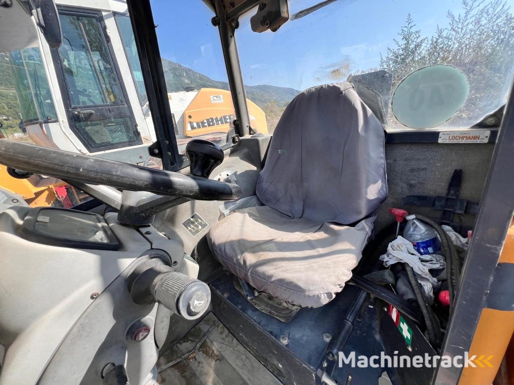 Venieri 263B-PLUS-CHARGEUSE-SUR-PNEUS