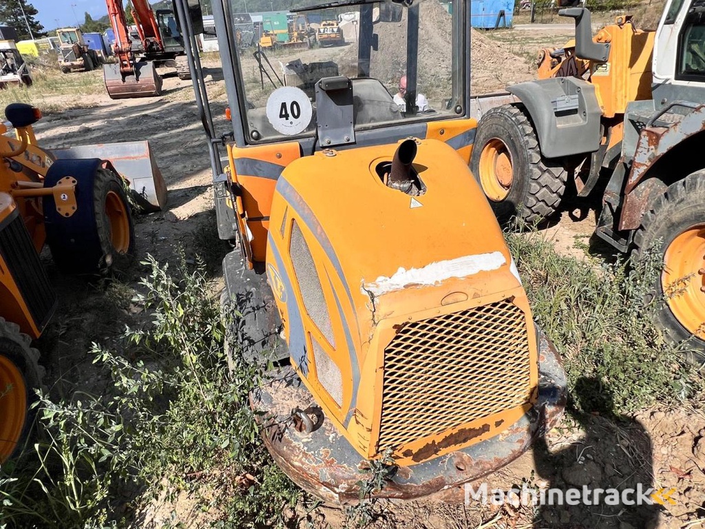 Venieri 263B-PLUS-CHARGEUSE-SUR-PNEUS