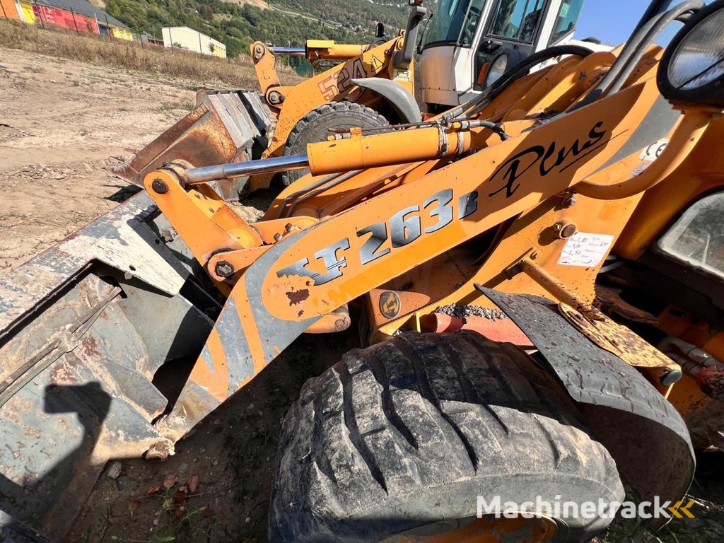 Venieri 263B-PLUS-CHARGEUSE-SUR-PNEUS