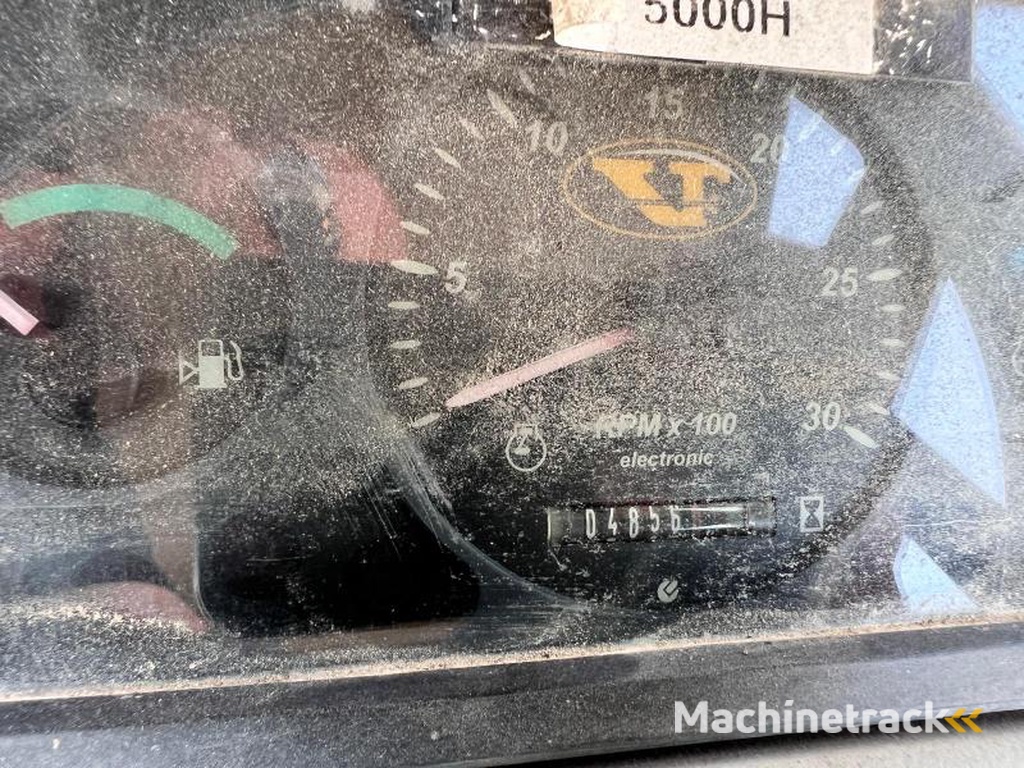 Venieri 263B-PLUS-CHARGEUSE-SUR-PNEUS