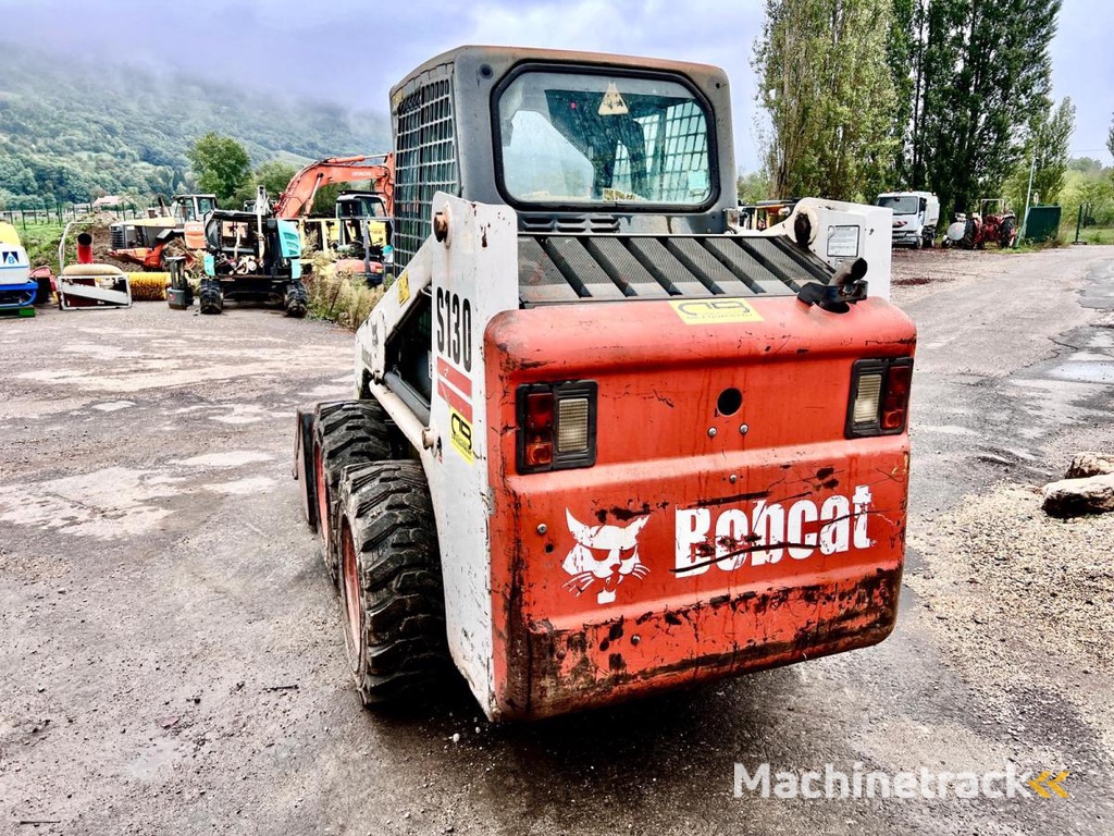 Bobcat S130