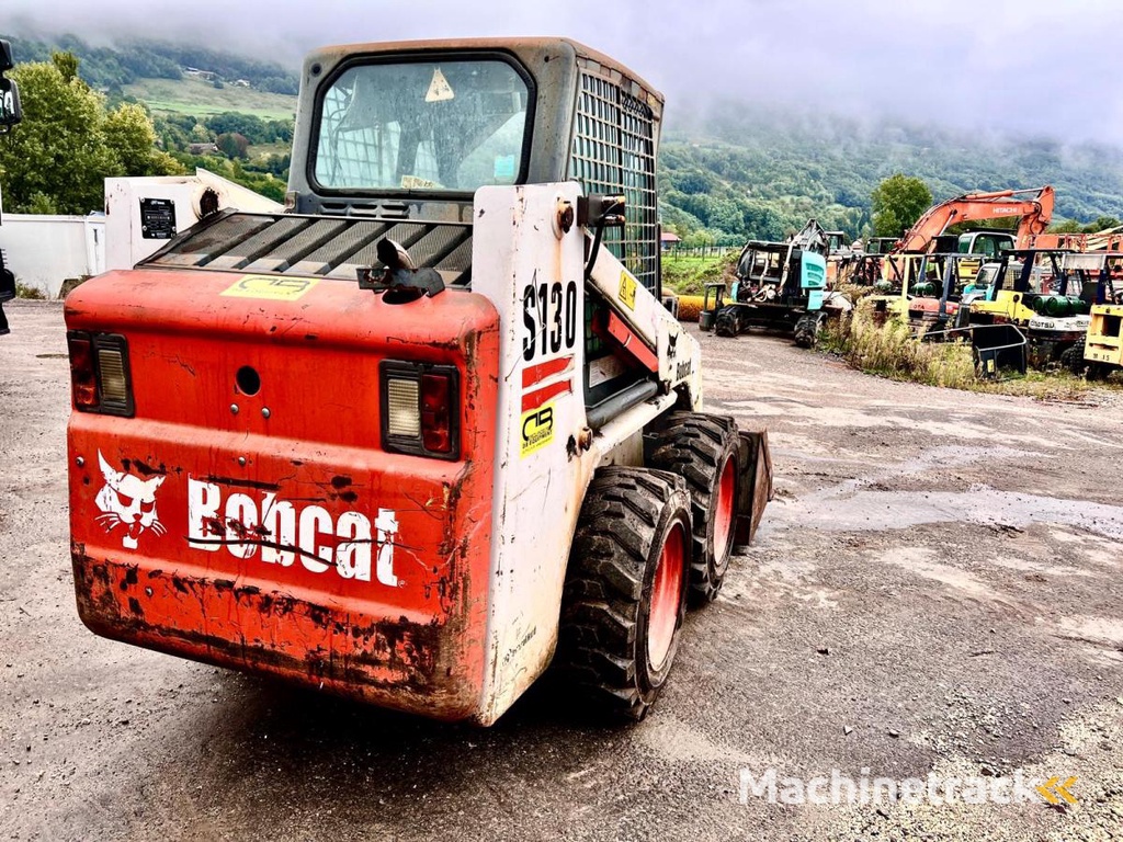 Bobcat S130