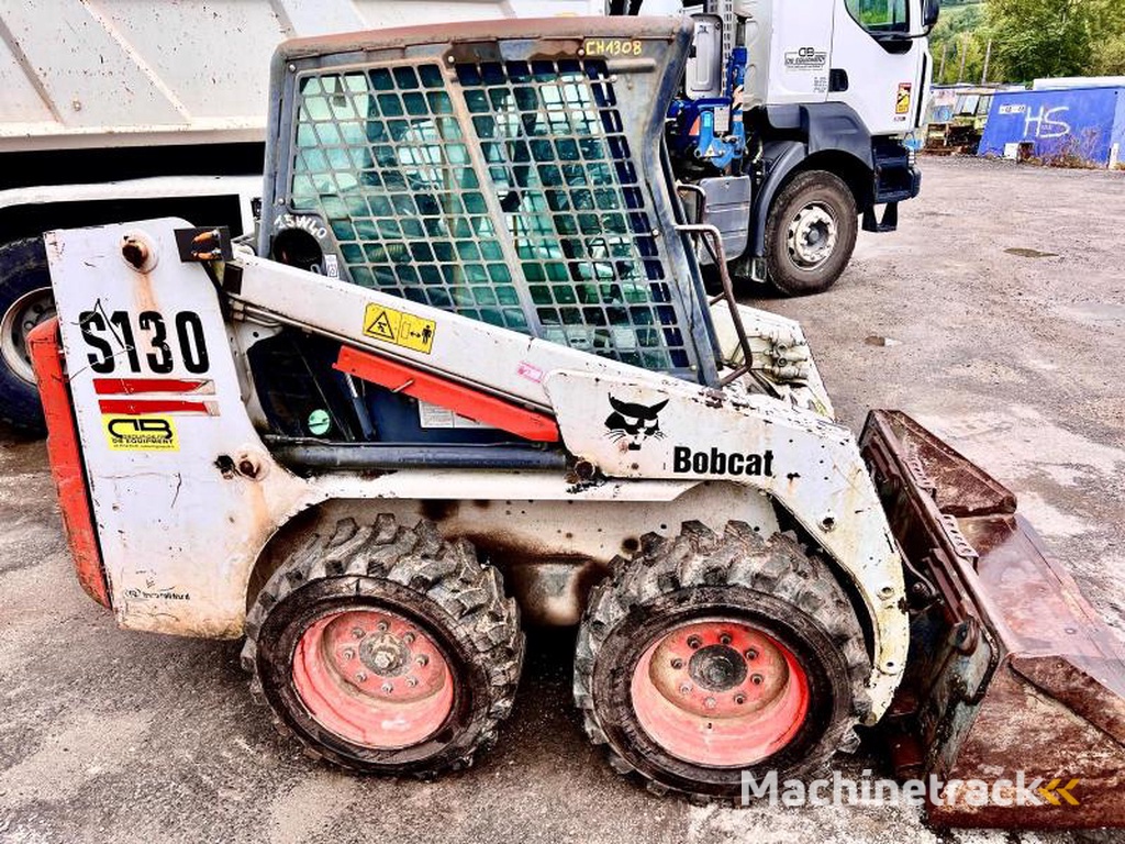Bobcat S130